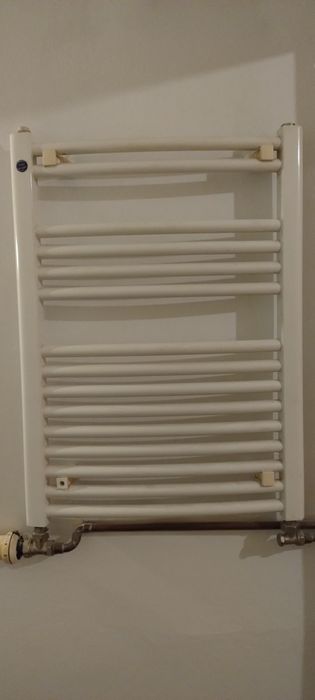 Grzejniki Burgman + Danfoss głowice termostatyczne