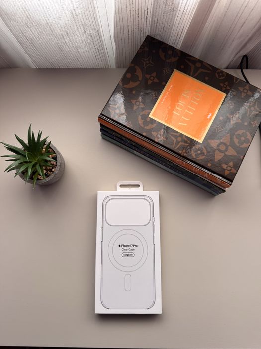Capa iPhone 17 PRO