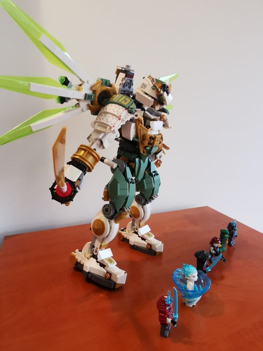 Lego 70676 Ninjago Lloyd's Titan Mech