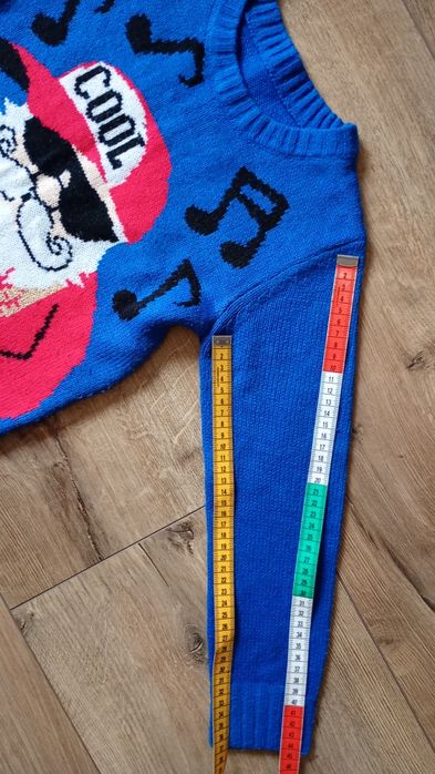 Sweter chłopięcy roz 128-134