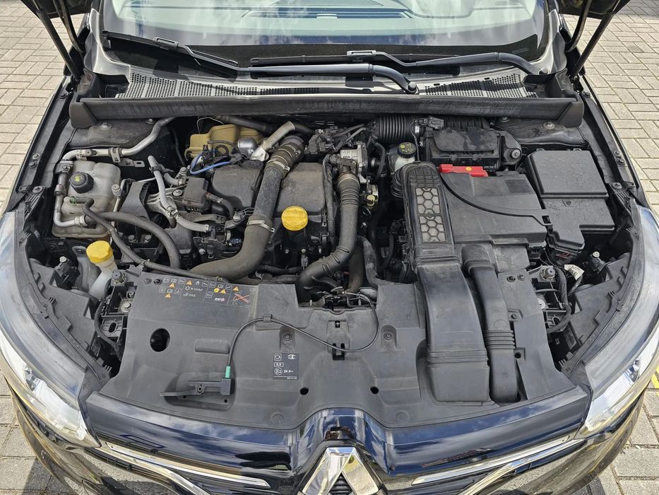 Renault Mégane Sport Tourer 1.5 dCi Comfort SS