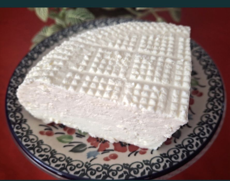 Twaróg wiejski tłusty 1kg