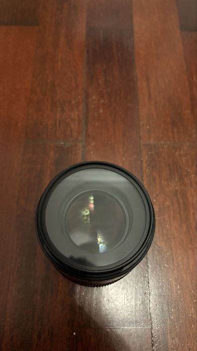 Canon EF 100mm f/2.8L Macro IS USM