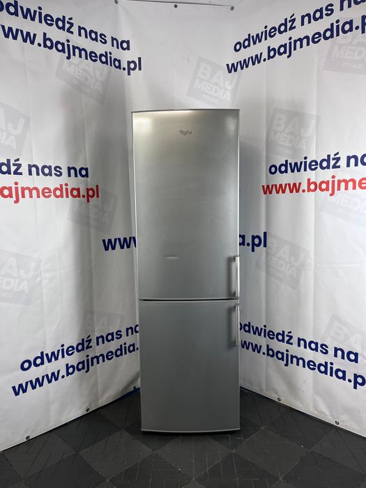 Lodówka Whirlpool 187Cm/ Klas A+ /Dostawa/Gwarancja