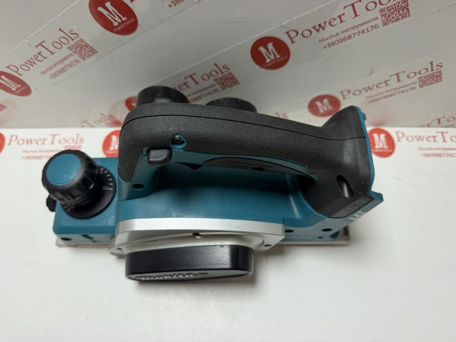 Makita DKP180/акумуляторний рубанок макіта 18в