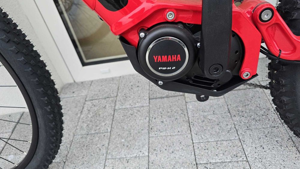 Rower elektryczny GASGAS G Enduro 1.0 Yamaha 80 Nm 630 Wh [NOWY!]