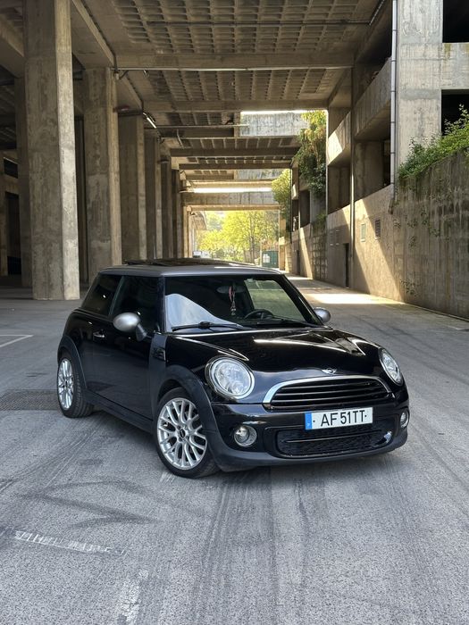 Mini Cooper D Special