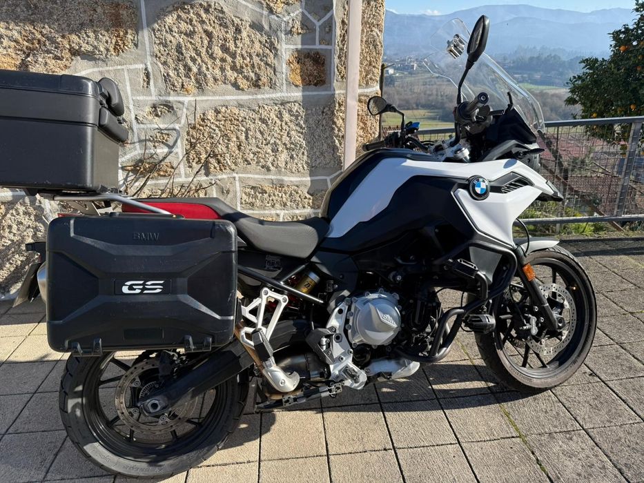 Vendo Moto  BMW GS