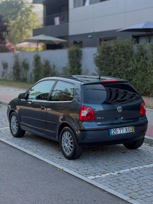 Volkswagen Polo 1.2