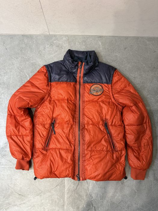 Kurtka zimowa Armanii Jeans