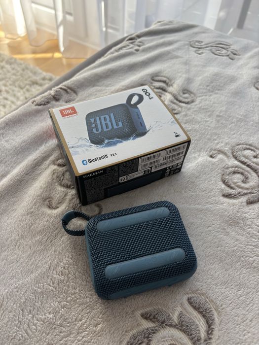 Głośnik JBL Go 4