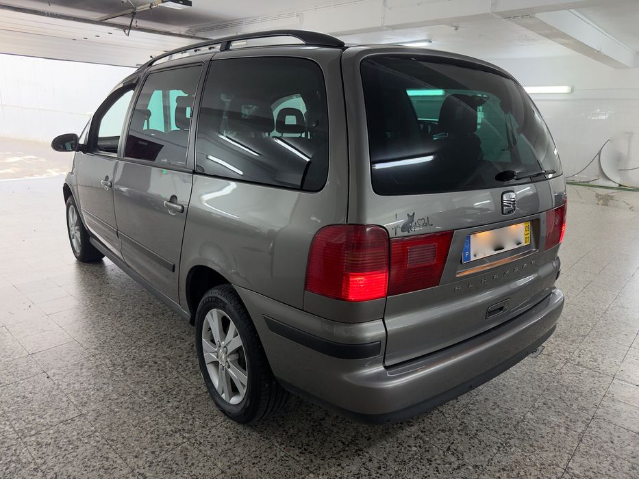 Seat Alhambra 1.9 TDI 7-Seater
