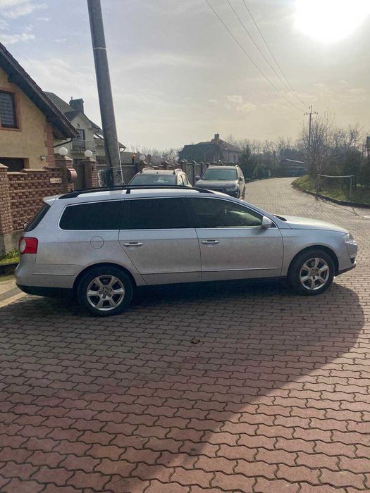 Volkswagen Passat 2006 VIN WVWZZZ3CZ6E168012 фото оголошення 2 з 21
