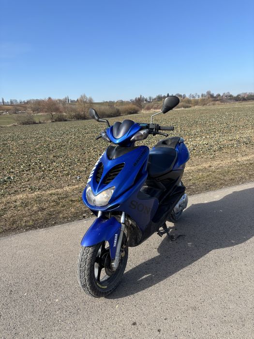 Yamaha aerox 50cc