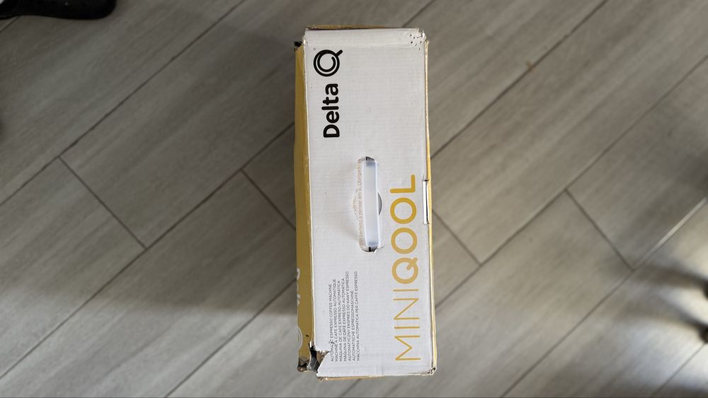 Máquina Café DELTAQ