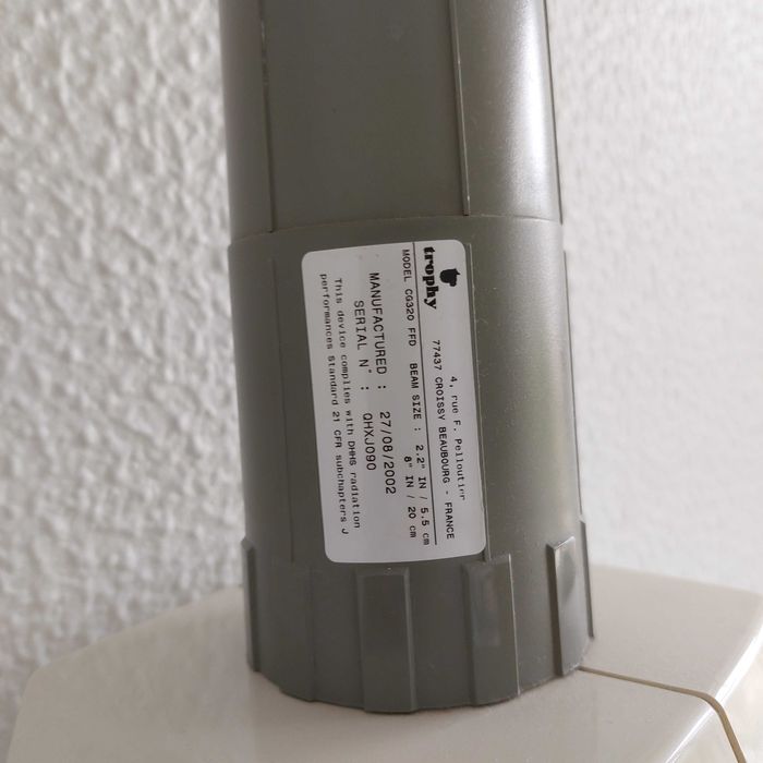 Aparelho de Raio X de parede