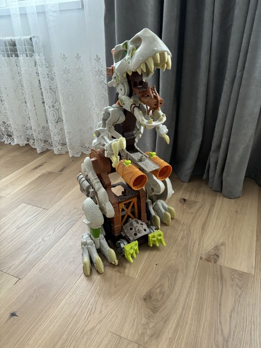 Динозавр,T-Rex,imaginext