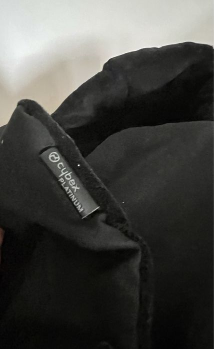 Sprzedam otulacz do fotelika Cybex