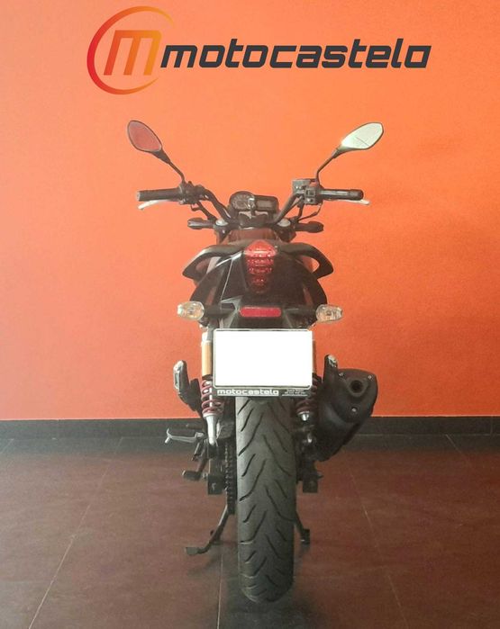 Keeway RKV 125 E3