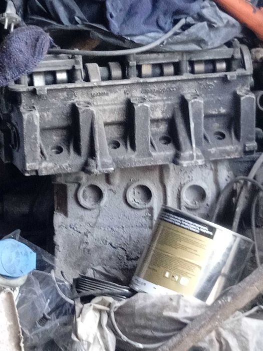 Мотор ваз 2109  1,5