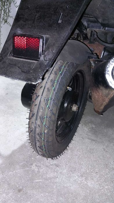 Scooter Yamaha Target