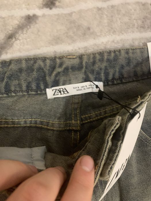 Джинси flared zara | фларед зара  нові з бірками