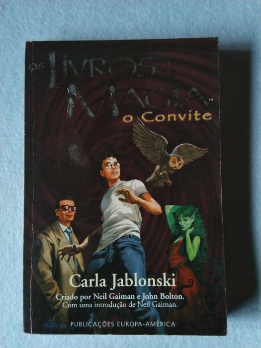 Vários livros (0,50€ a 2,50€)