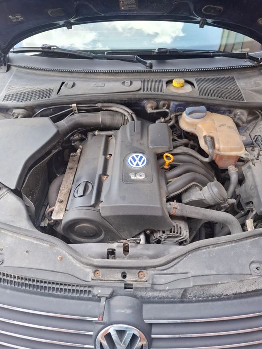 Продам Passat B5 1.6 бензин