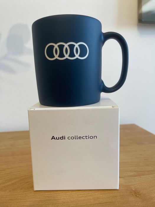 ОРИГІНАЛЬНІ КРУЖКИ ТА термокружки audi
