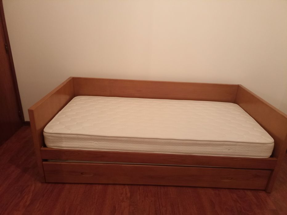 Vendo Cama individual