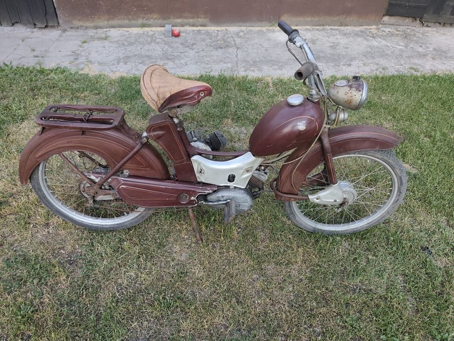 Simson Sr 2 oryginał silnik