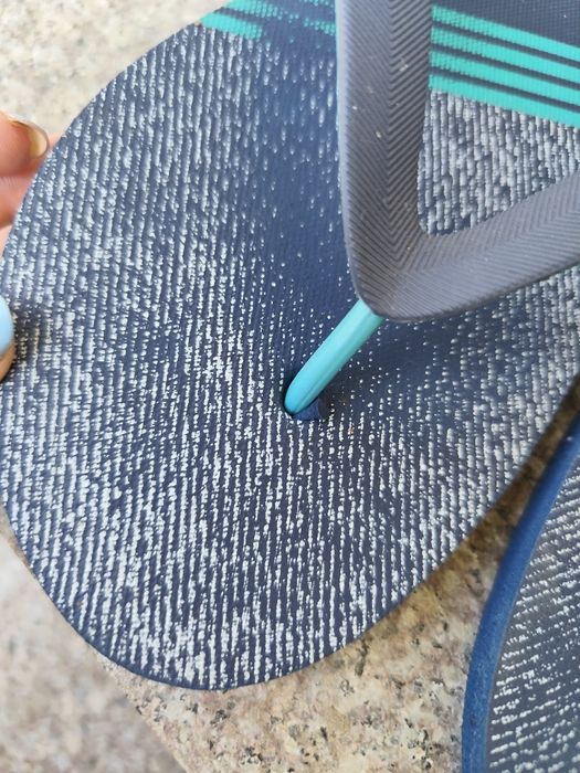 Japonki męskie, klapki 46