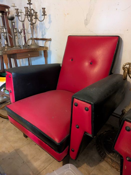 3 sofás vintage para restaurar