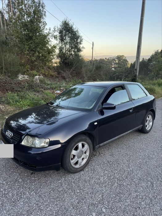 Vendo Peças Audi A3 1.6