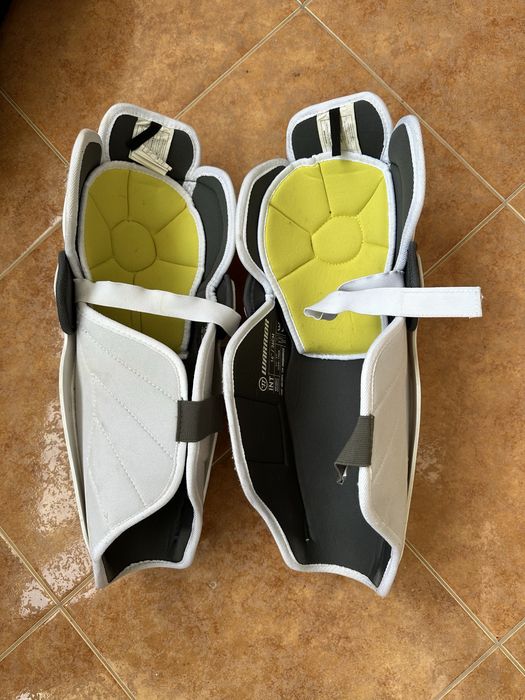 Наколінники 14ʼʼ, Warrior Dynasty AX4 Shin Guards