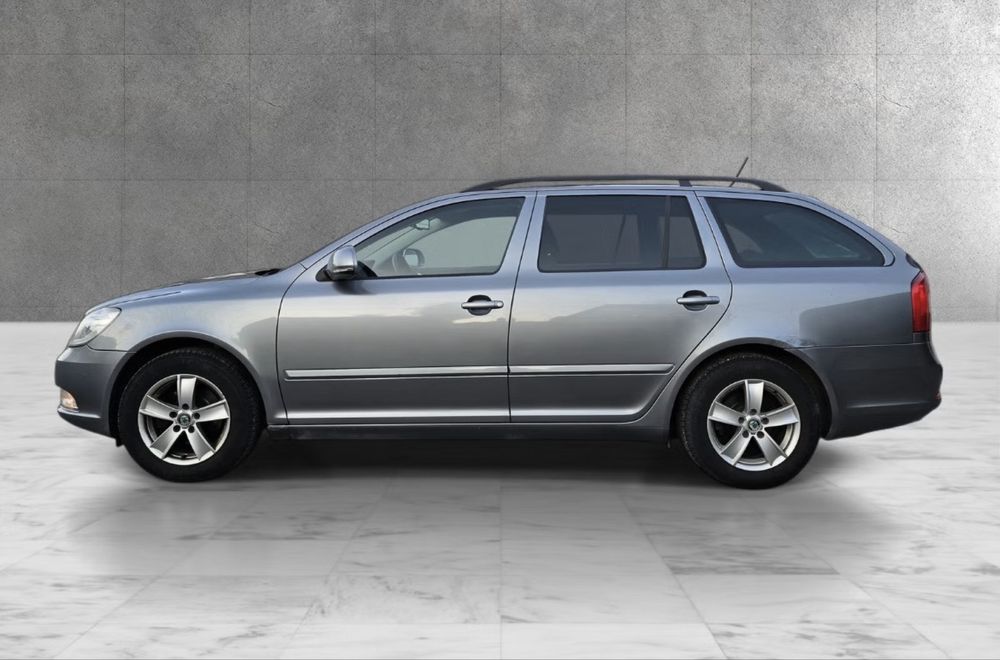 Skoda Octavia Kombi