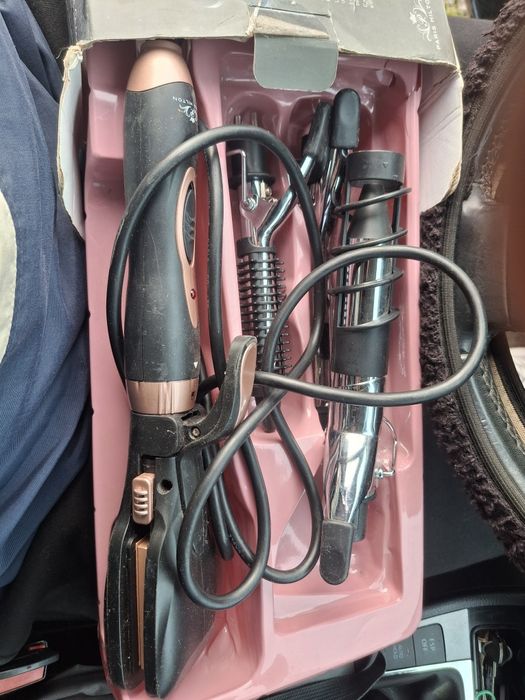 Догляд за волоссям