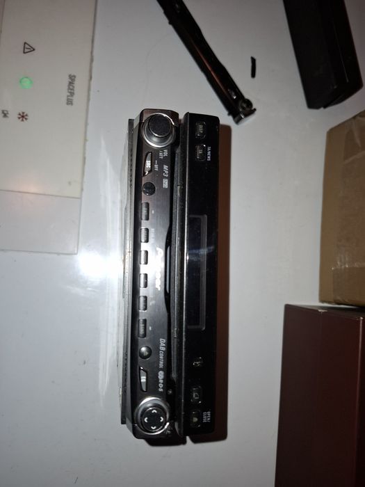 Pioneer Avic-x1 jednostka centralna.