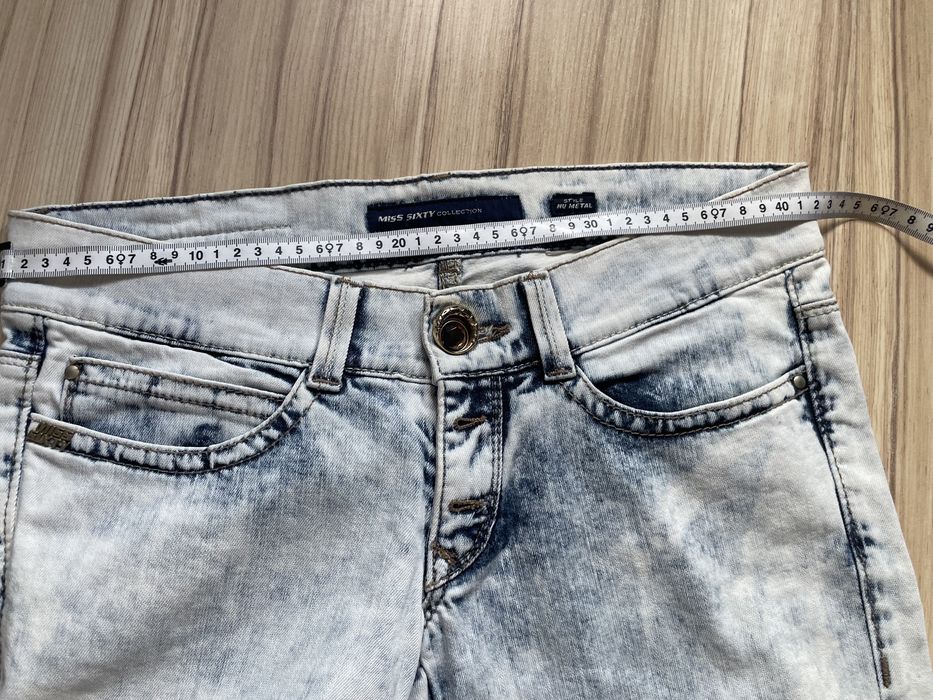 Dżinsy Miss Sixty / roz.30 / nowe