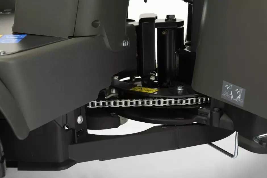 Nowy traktorek kosiarka STIGA PARK 500W+ combi 95Q plus mulcher