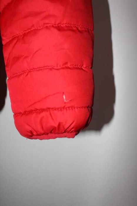 Czerwona kurtka zimowa Navahoo