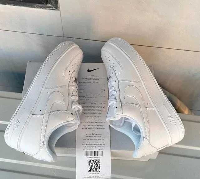 Nike Air Force 1 Low '07 White R.42