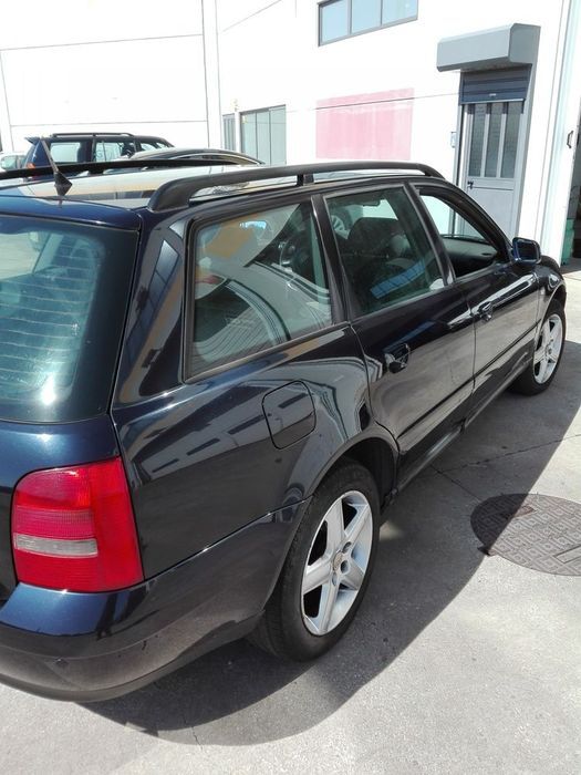 Audi A4 Avant 1.9tdi 115cv