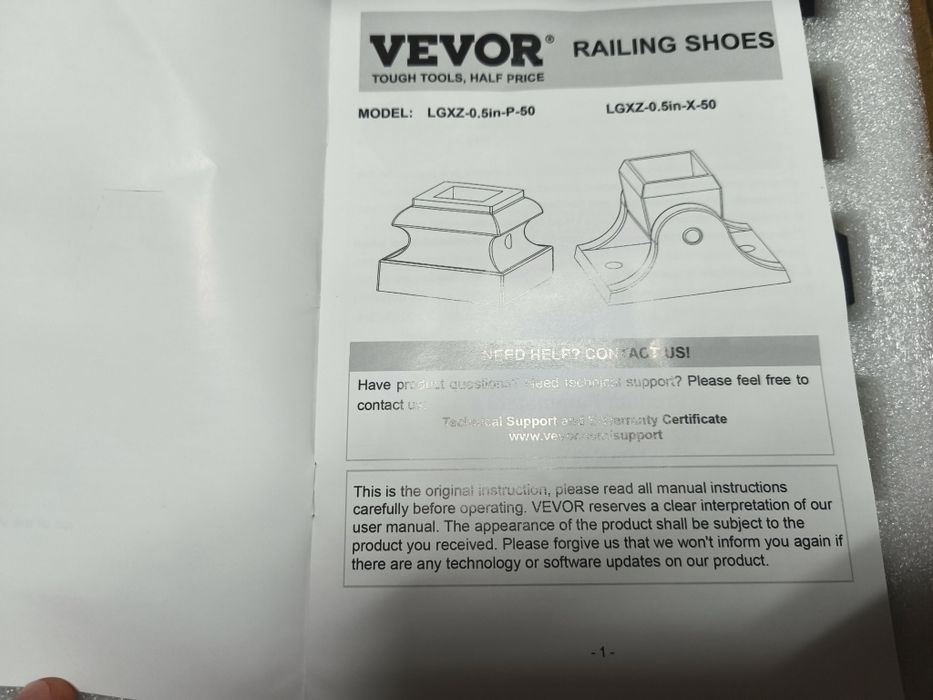 50 balaústres para grades em locais inclinados