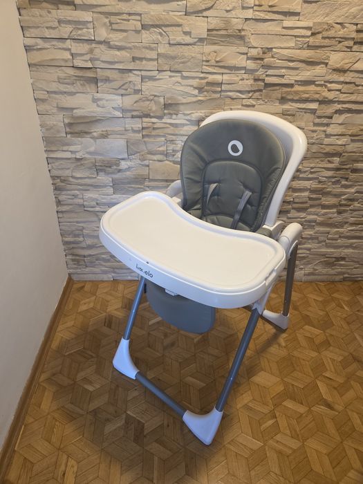 Krzesełko do karmienia lionelo