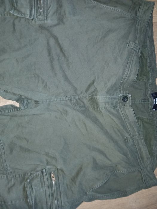 Штаны карго олива bee inspired.койот . mountain warehouse..jacome XXL.
