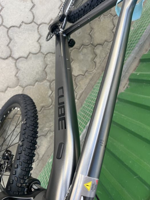 New! Cube Aim Pro  2026