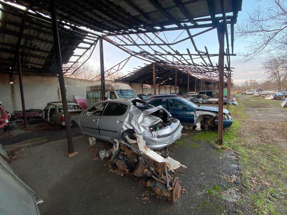 Peugeot 206 T1 407 Пежо 206 407 1.4i 75 (TU3JP) запчасти, разборка