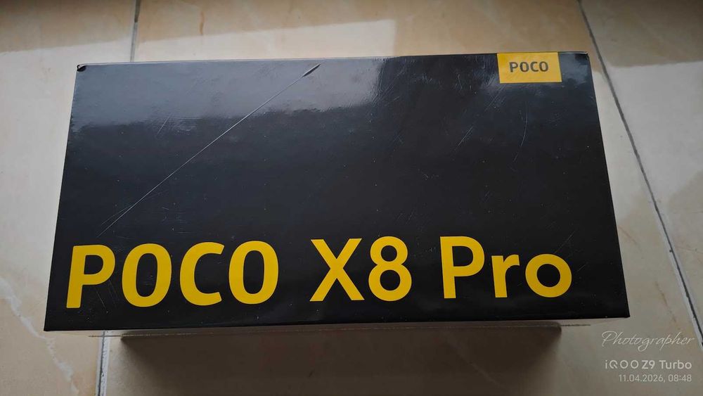 POCO X8 Pro 8/512