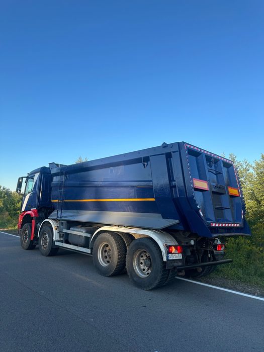 Mercedes Benz Arocs самоскид